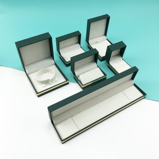 caixas de embalagem de joias de presente pingente