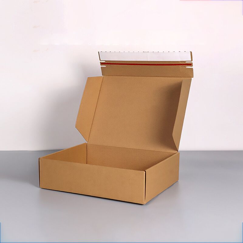 corrugated mailers