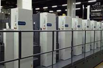 Tre principali strategie di stampa digitale per imballaggi in cartone ondulato nel 2021 e oltre