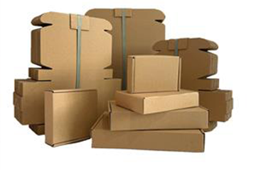 O que é uma caixa de papelão ondulado, como é e o que é especial?