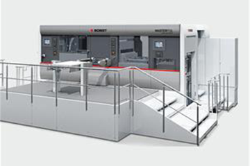 6ª Impressora de Embalagens 2022 - BOBST