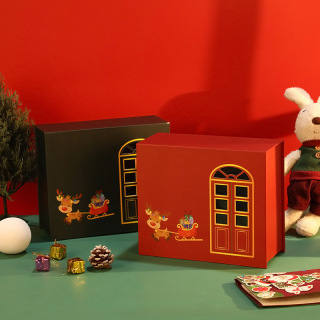 هدية عيد الهالوين وعيد الميلاد