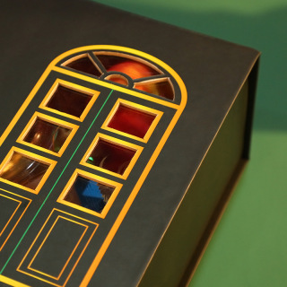 هدية عيد الهالوين وعيد الميلاد