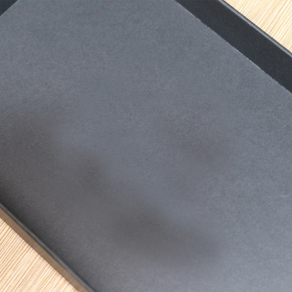 Caixa de vinho premium com papelão ondulado