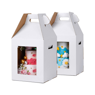 con manico lusso halloween pasqua per scatole di torta