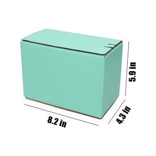 Verpackung aus Wellpappe Normalkarton