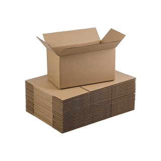 caja de embalaje corrugado universal de los sobres de kraft