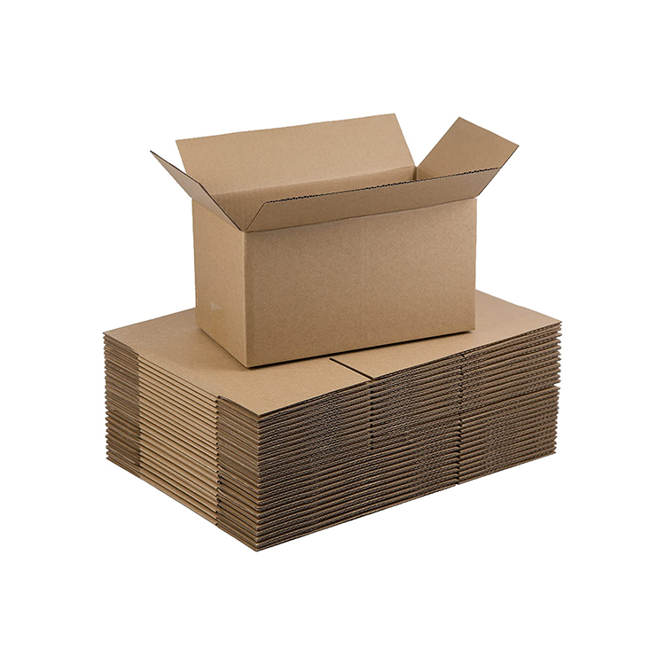 caja de embalaje corrugado universal de los sobres de kraft