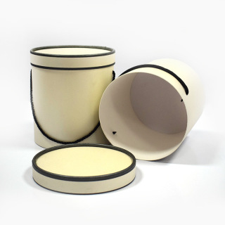 velas de cilindro personalizadas grandes caixas de velas