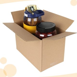 cajas de embalaje pequeñas cajas de cartón para embalaje