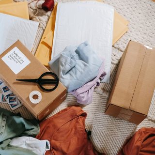 cajas de embalaje pequeñas cajas de cartón para embalaje