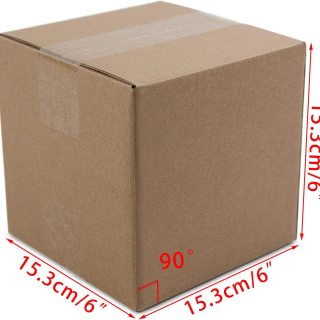 карта кружка упаковка курьерская коробка