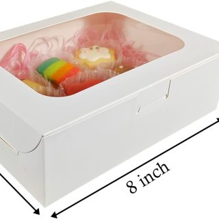 grandes caixas de comida de embalagem