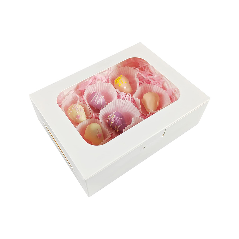 grandes caixas de comida de embalagem