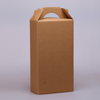 scatole regalo bottiglia di vino rosato champagne