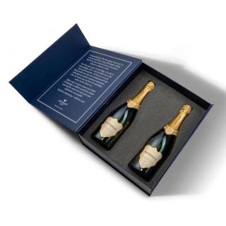 Champagner-Geschenksets Rotweinkartons