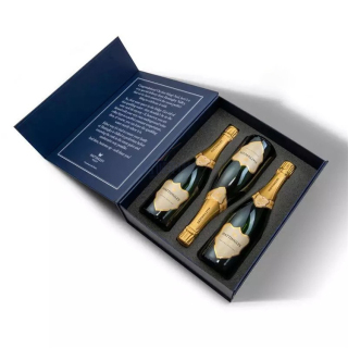 Champagner-Geschenksets Rotweinkartons
