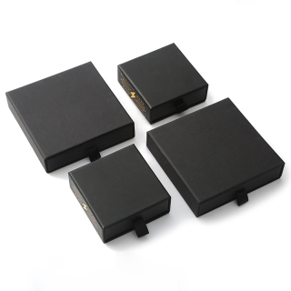 pingente de caixa de jóias roxa rosa