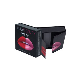 scatola di imballaggio di lucidalabbra di cartone regalo scatole cosmetiche