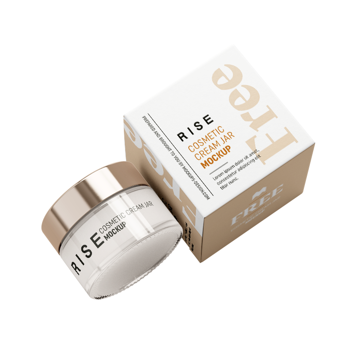 τετράγωνο κουτί συσκευασίας καλλυντικό χάρτινο κουτί συσκευασίας