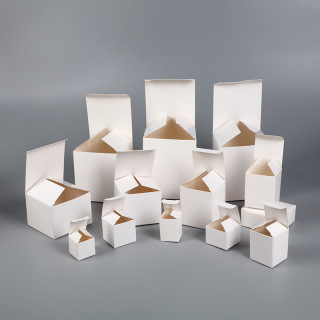 τετράγωνο κουτί συσκευασίας καλλυντικό χάρτινο κουτί συσκευασίας