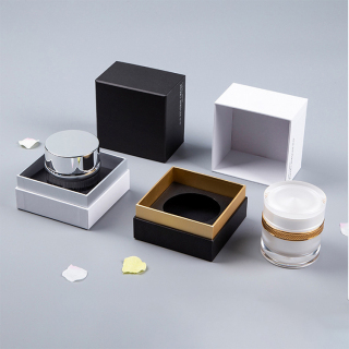 caixas de embalagem de presente de embalagem de conjunto de cosméticos