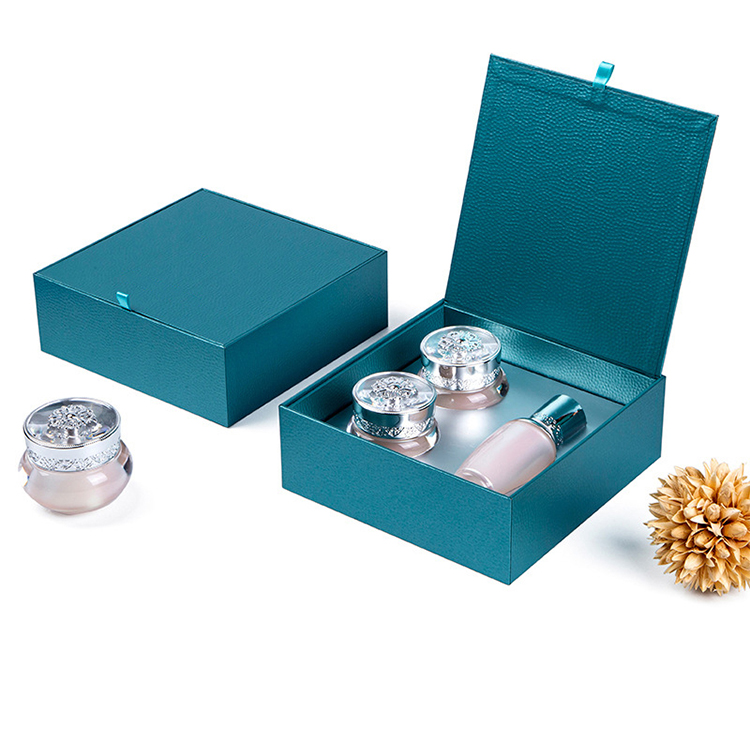 cosmetics packaging gift box