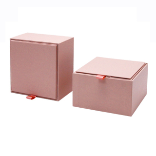 with lids beautiful pink gift boxes