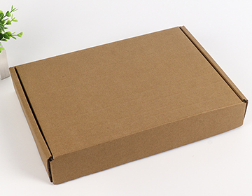 cardboard paper box