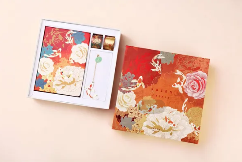 rigid paper box