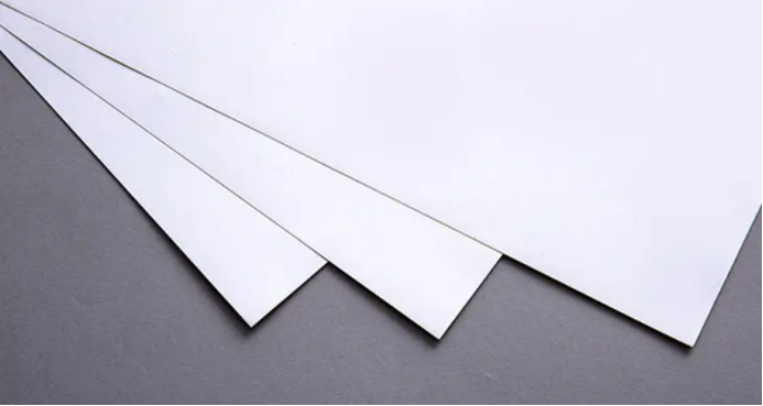 corrugated paper