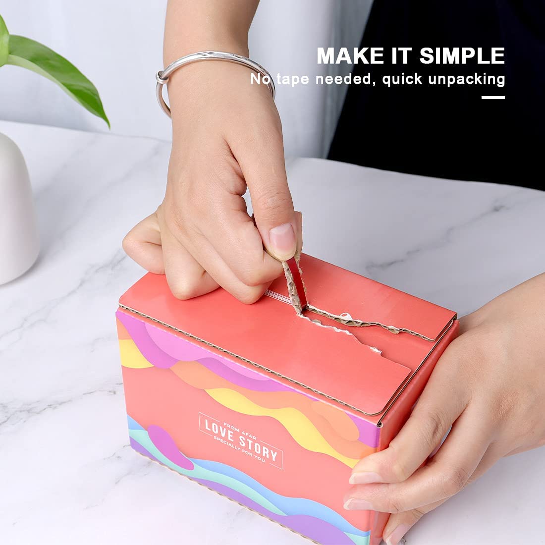 beautiful gift boxes