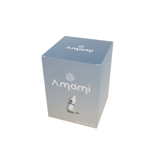 άκαμπτο ανακυκλωμένο καφέ κουτί συσκευασίας κυλίνδρου χαρτιού