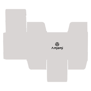 Χάρτινη συσκευασία κεριών αρωματοθεραπείας για αποστολή Χάρτινο κουτί