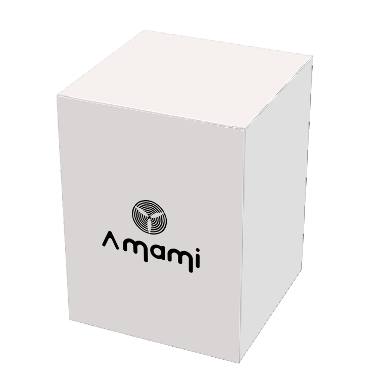 Χάρτινη συσκευασία κεριών αρωματοθεραπείας για αποστολή Χάρτινο κουτί