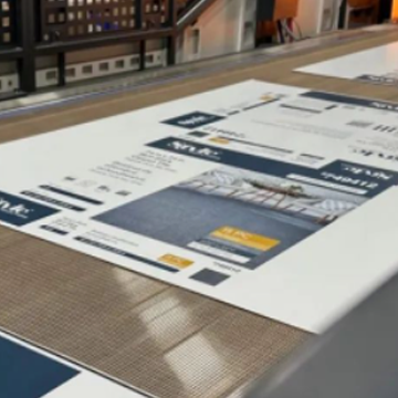 Processore di imballaggi in cartone ondulato Il viaggio nella stampa digitale di Chief Digital!