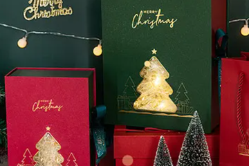 Are you interested in the role of Christmas gift boxes at Christmas?