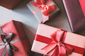The start and development of the global gift packaging market