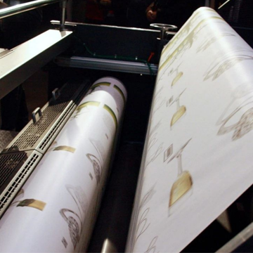 Customization, artificial intelligence and scannable code: the multiple impacts of digital inkjet technology