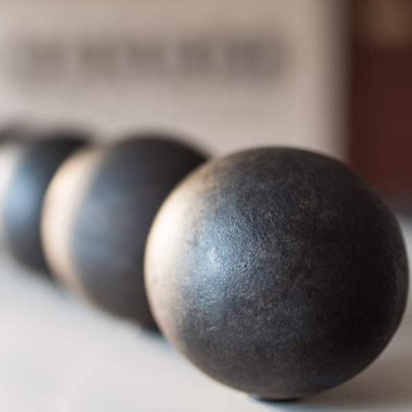 The price of grinding balls has risen due to the increase in steel prices