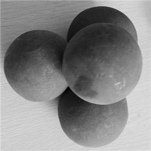 Toutes les tailles avec boule forgée