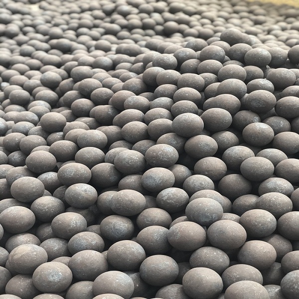 Forged Grinding Balls For Power Plants