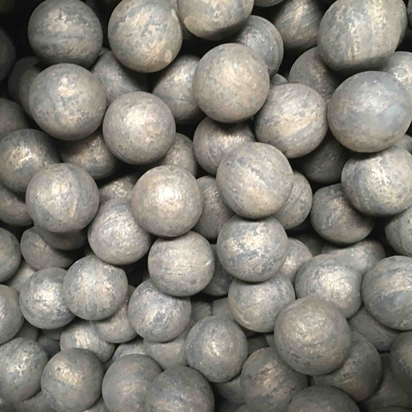 Large Size Forged Steel Ball