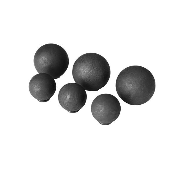 High Hardness Cast Iron Ball