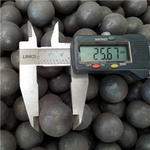 1 Inch Forged Ball