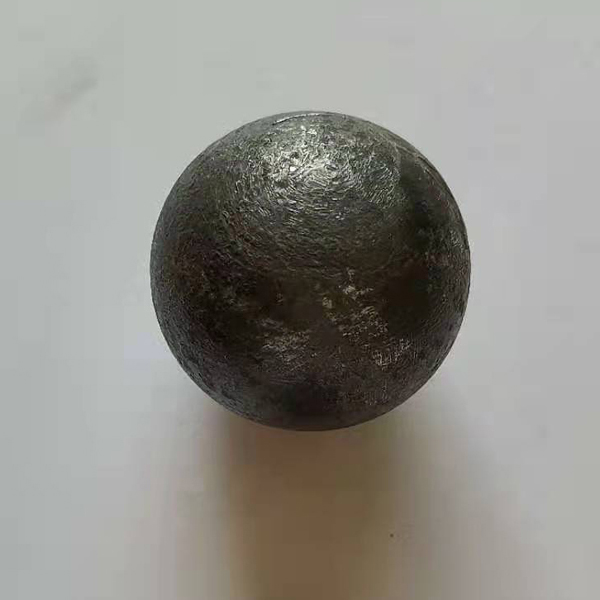 Forged Grinding Ball For Copper Mine