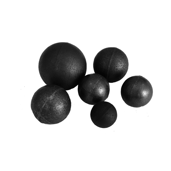 High Chrome Casting Grinding Ball For Gold Mines