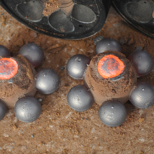 Low Breakage Steel Grinding Ball