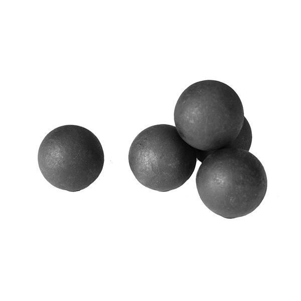 No Deformation Forged Steel Balls