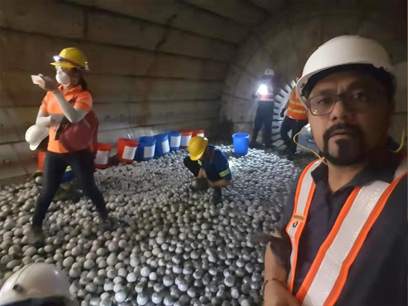 Hợp tác lâu dài với mỏ Philippine